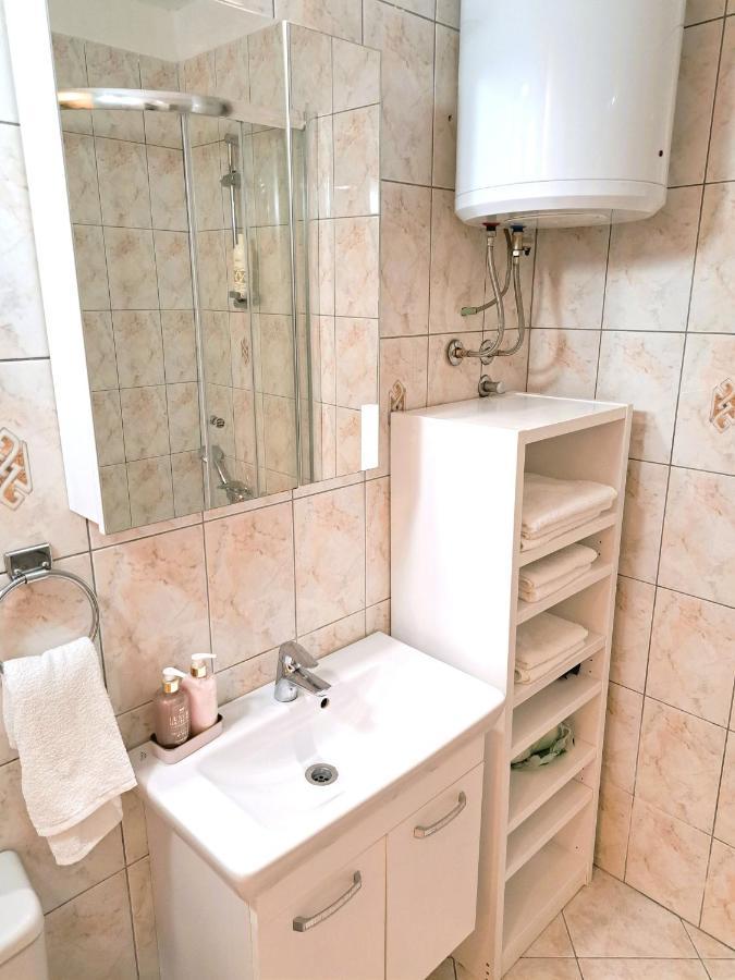 Appartamento Luklena Spalato Esterno foto