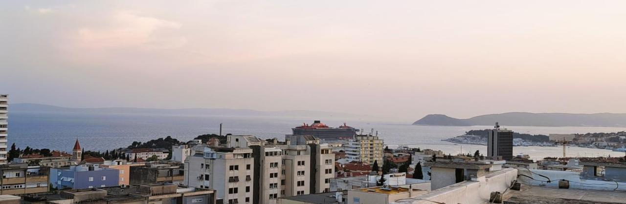 Appartamento Luklena Spalato Esterno foto
