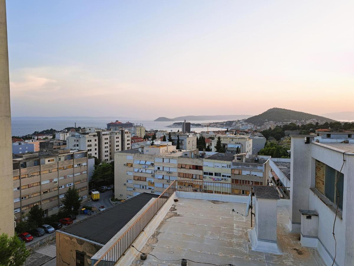 Appartamento Luklena Spalato Esterno foto