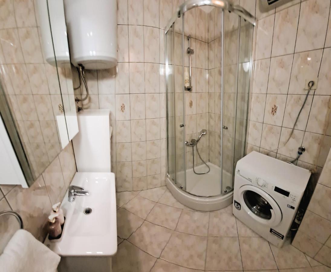 Appartamento Luklena Spalato Esterno foto