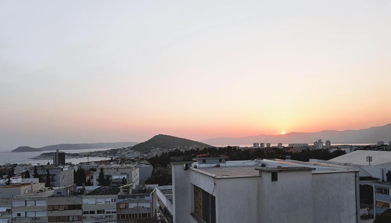 Appartamento Luklena Spalato Esterno foto