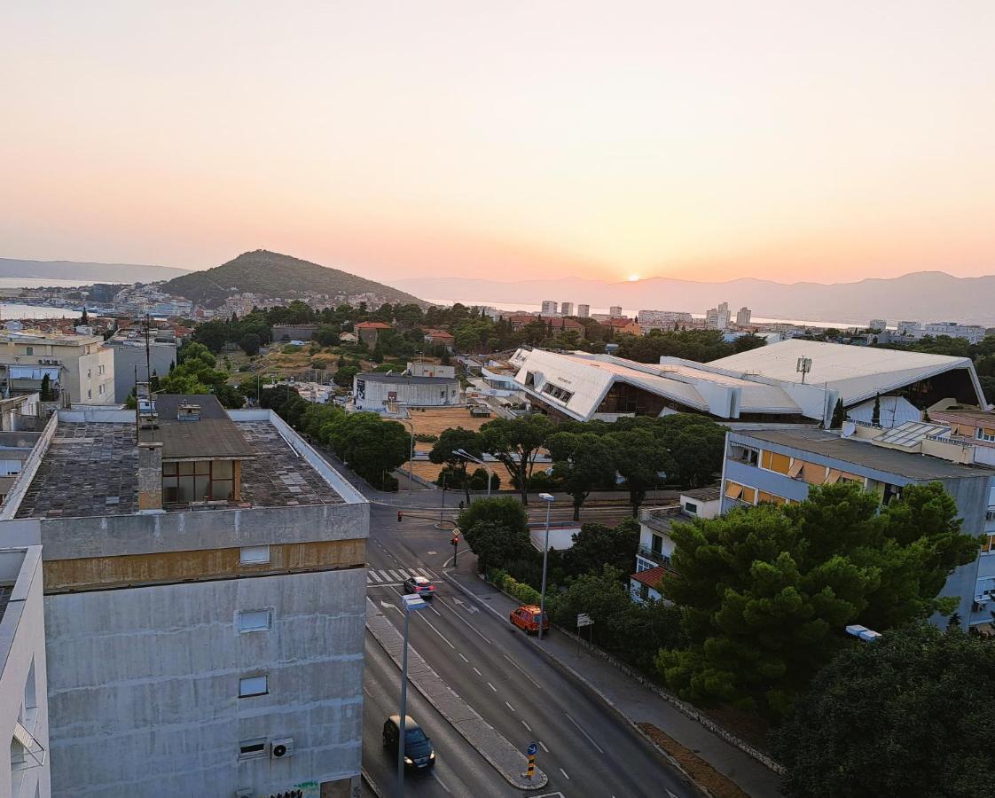 Appartamento Luklena Spalato Esterno foto