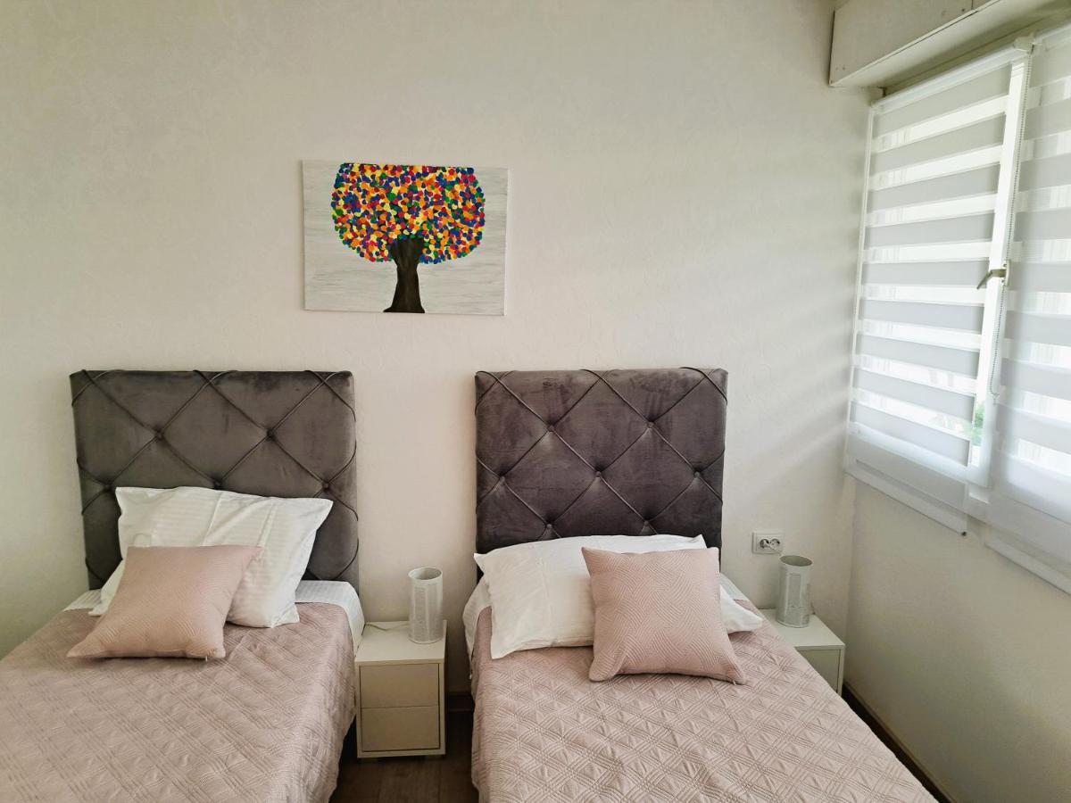 Appartamento Luklena Spalato Esterno foto